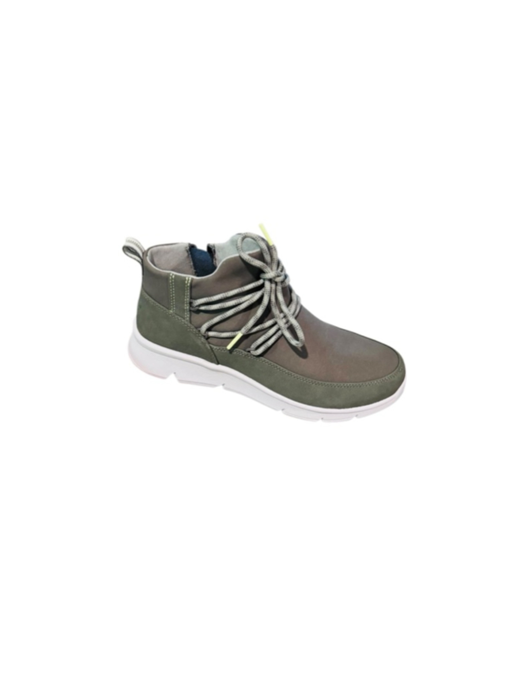Women's Ryka charisma boots Size 6 Green and White - Picture 4 of 10